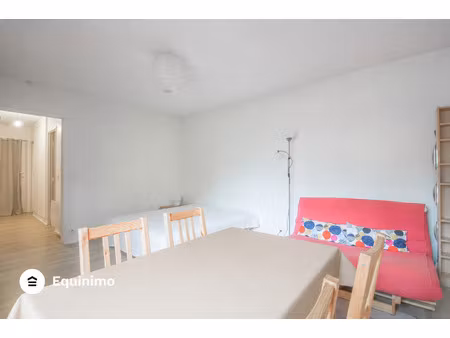 studio de 30 67m2  situé rue dombasle  à 4 min à pieds du mé