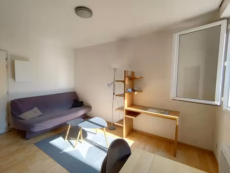 studio meublé proche bosquet