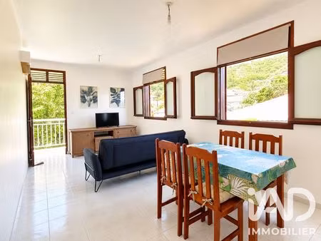 appartement à terre-de-haut (97137)
