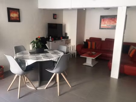 appartement 3 pièces de 63 m²  proche universites (médecine et tanneur)