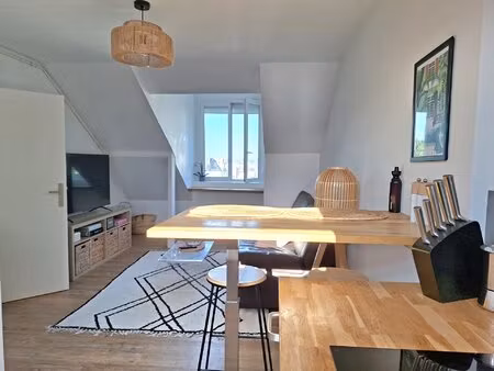 appartement t2 meublé avenue grammont