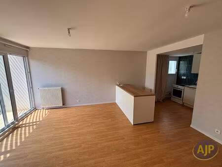 appartement spacieux trelaze