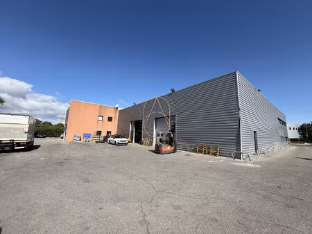 actif mixte bureaux / activité entièrement loué – investiss