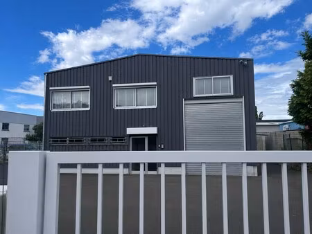 location local d’activités champigny-sur-marne 94500 91m²