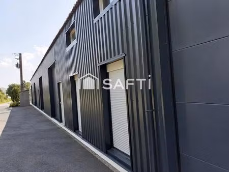 local commercial stockage hivernage