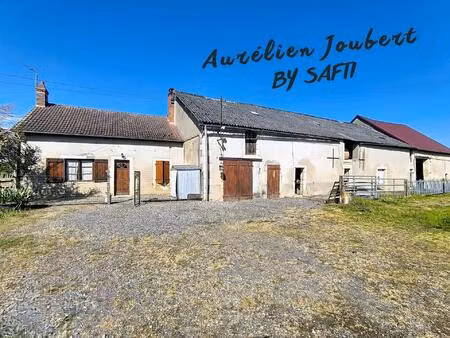 maison de 115 m² et potentiel d'aménagement