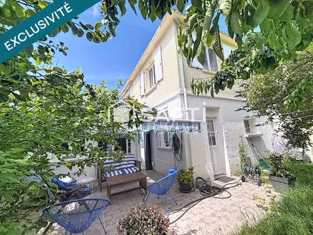 jolie maison avec jardin proche du centre-ville