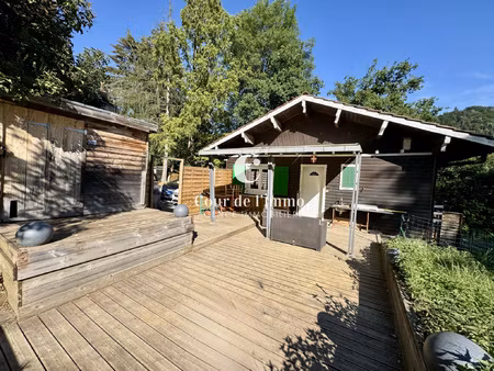 chalet individuel à saint-andre-de-boege
