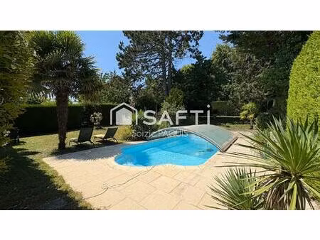 maison à château-thierry avec piscine !