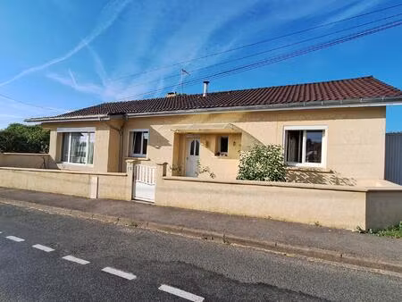 pavillon plain pied