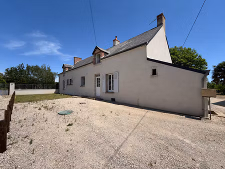 maison f4 de plain-pied