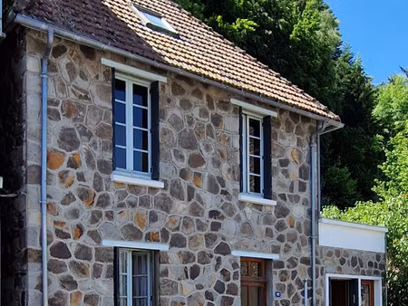 maison à rénovée à la bourboule 78m2
