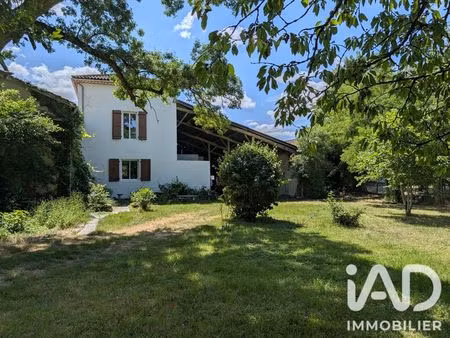 maison de campagne à lasserre (47600)