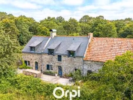 vente longère et corps de ferme à crach (56950) : à vendre / 121m² crach