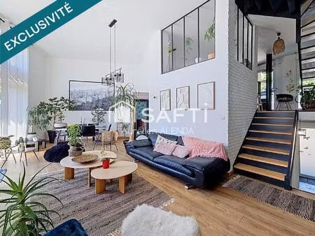 maison de caractère  3 chambres dont 1 suite parentale proche toutes commodités
