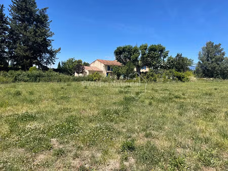 a vendre - en exclusivite - monteux - mas provencal - 2 habitations