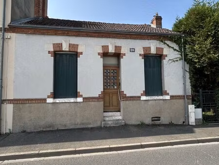 maison de ville