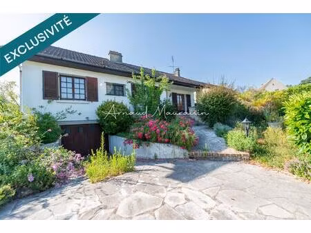 maison familiale à fort potentiel au calme !