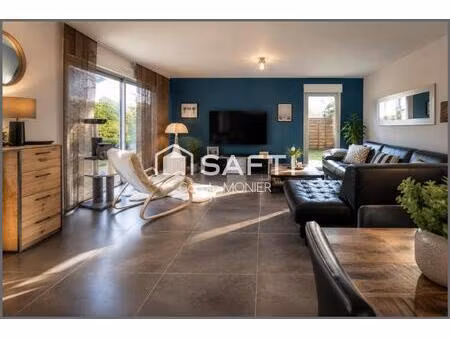 coup de cœur assuré pour cette maison familiale alliant volumes généreux  confort moderne 