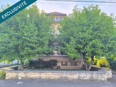 maison de 184 m2 à fort potentiel d'aménagement