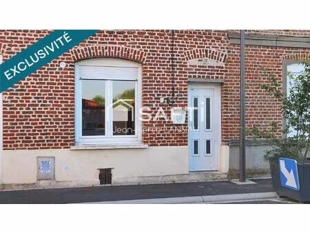 maison centre ville proche des commodités