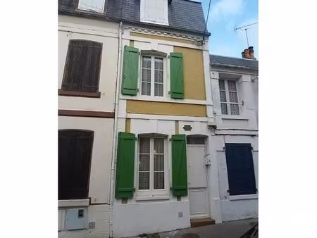 maison de pecheur