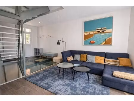 maison typique entièrement rénovée – emplacement idéal à trouville