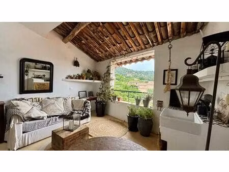 maison de village de 127m² sur 4 niveaux avec terrasse