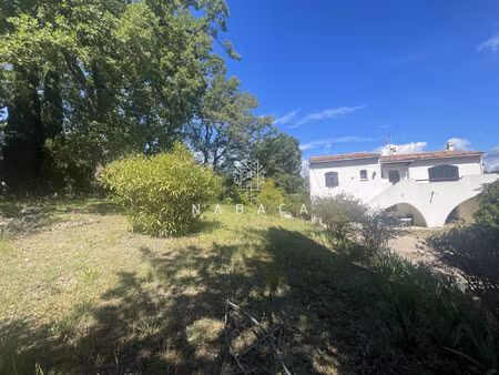 maison à vendre à montauroux