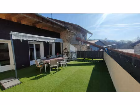 maison 120 m² ordonnaz 5 pièce(s)