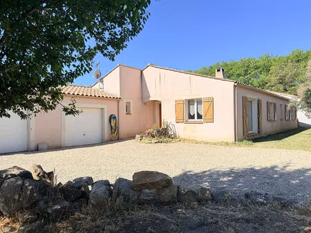 maison val de dagne 156 m2