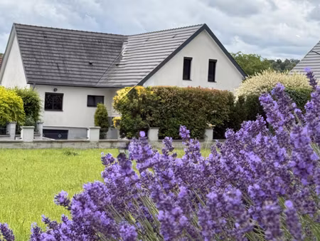 réf: 11176*** région frontalière:très belle villa env. 145 m²