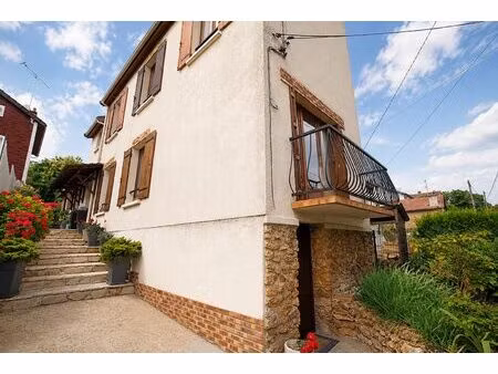 maison à vendre villemomble