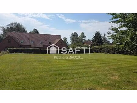 terrain constructible