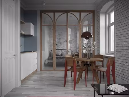 location meublée appartement 1 pièce 28 m² à paris 17ème (75017)  927 €