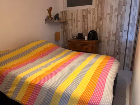 location meublée appartement 2 pièces 37 m² à saint-jean-de-vedas (34430)  875 €