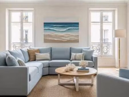 vente appartement 3 pièces à touques (14800) : à vendre 3 pièces / 64m² touques