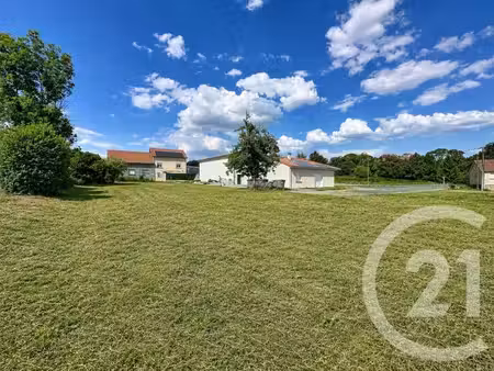 terrain à vendre - 1137 m2 - chapdes beaufort - 63 - auvergne