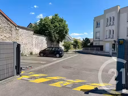 parking à vendre - 12 17 m2 - villejust - 91 - ile-de-france