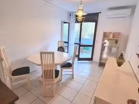 location meublée appartement 2 pièces 45 m² à carry-le-rouet (13620)  800 €