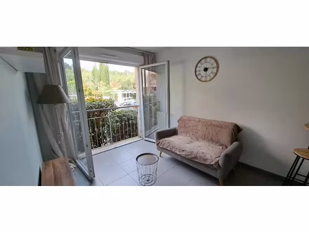 location appartement 2 pièces 34 m² à bouc-bel-air (13320)  844 €