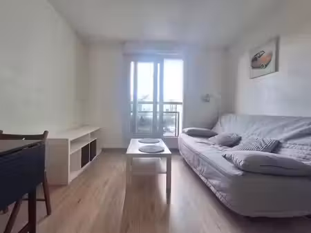 location meublée appartement 1 pièce 21.69 m² à saint-maur-des-fosses (94100)  800 €
