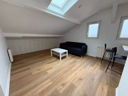 location meublée appartement 3 pièces 54 m² à aubervilliers (93300)  950 €