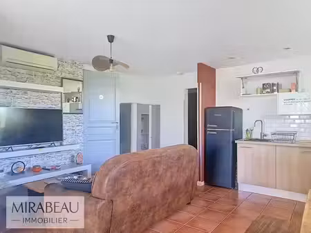 location meublée appartement 3 pièces 51.33 m² à peypin-d'aigues (84240)  950 €