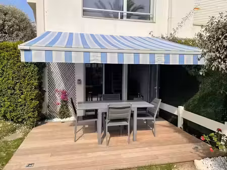 location meublée appartement 2 pièces 50 m² à biarritz (64200)  975 €