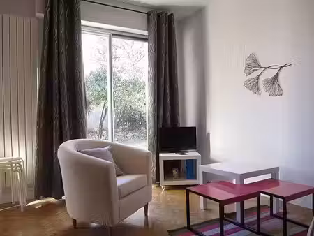 location meublée appartement 1 pièce 28 m² à maisons-alfort (94700)  1 100 €