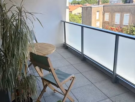 location appartement 3 pièces 65 m² à thionville (57100)  1 300 €