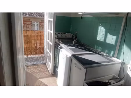location meublée appartement 2 pièces 55 m² à enghien-les-bains (95880)  1 200 €
