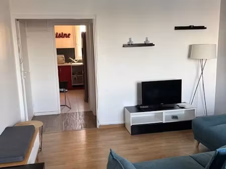 location meublée appartement 3 pièces 57 m² à neuilly-sur-marne (93330)  1 400 €