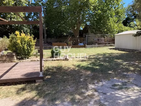 location meublée appartement 4 pièces 130 m² à tarascon (13150)  1 000 €